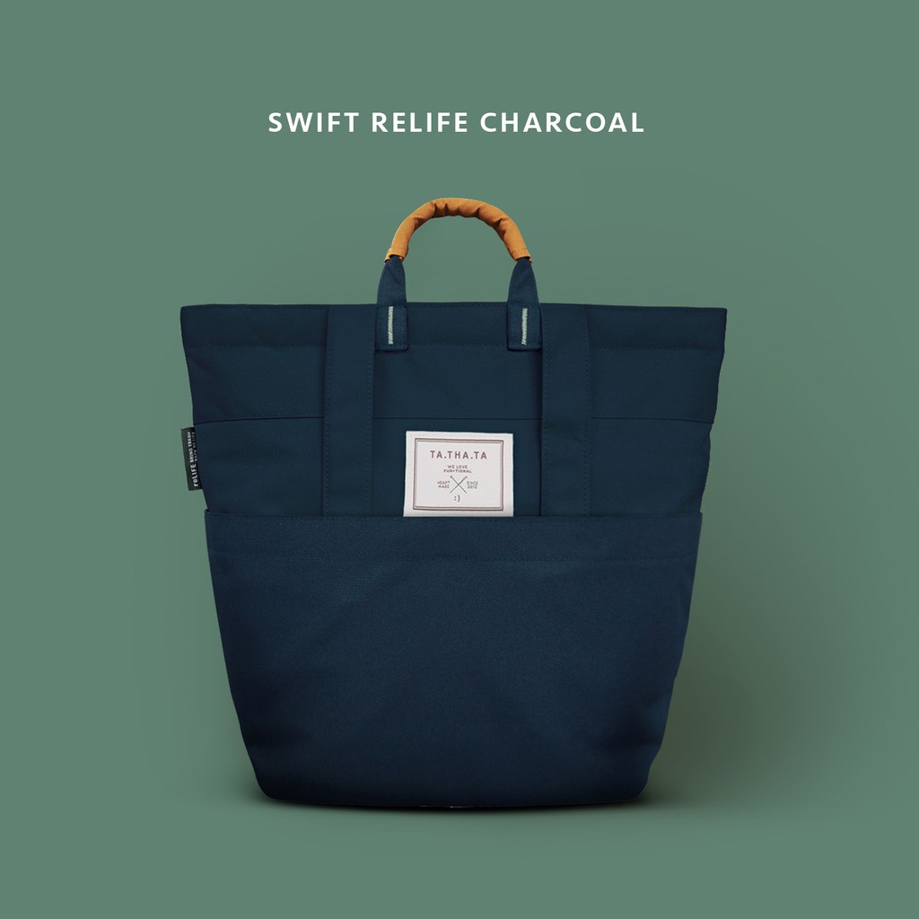 3way トートバッグ TA.THA.TA タイブランド 日本限定モデル メンズ