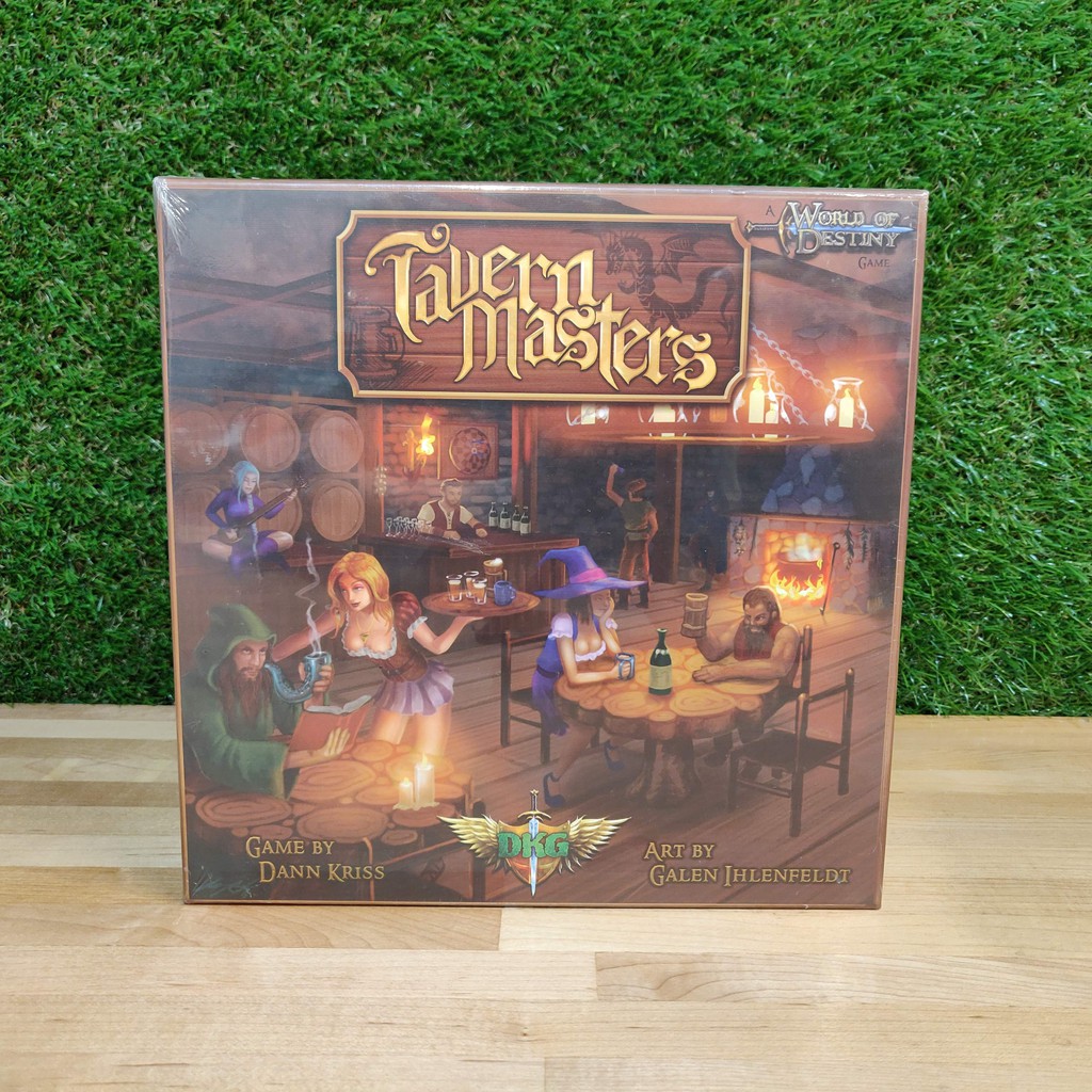 Tavern Masters [ของแท้พร้อมส่ง] | Shopee Thailand