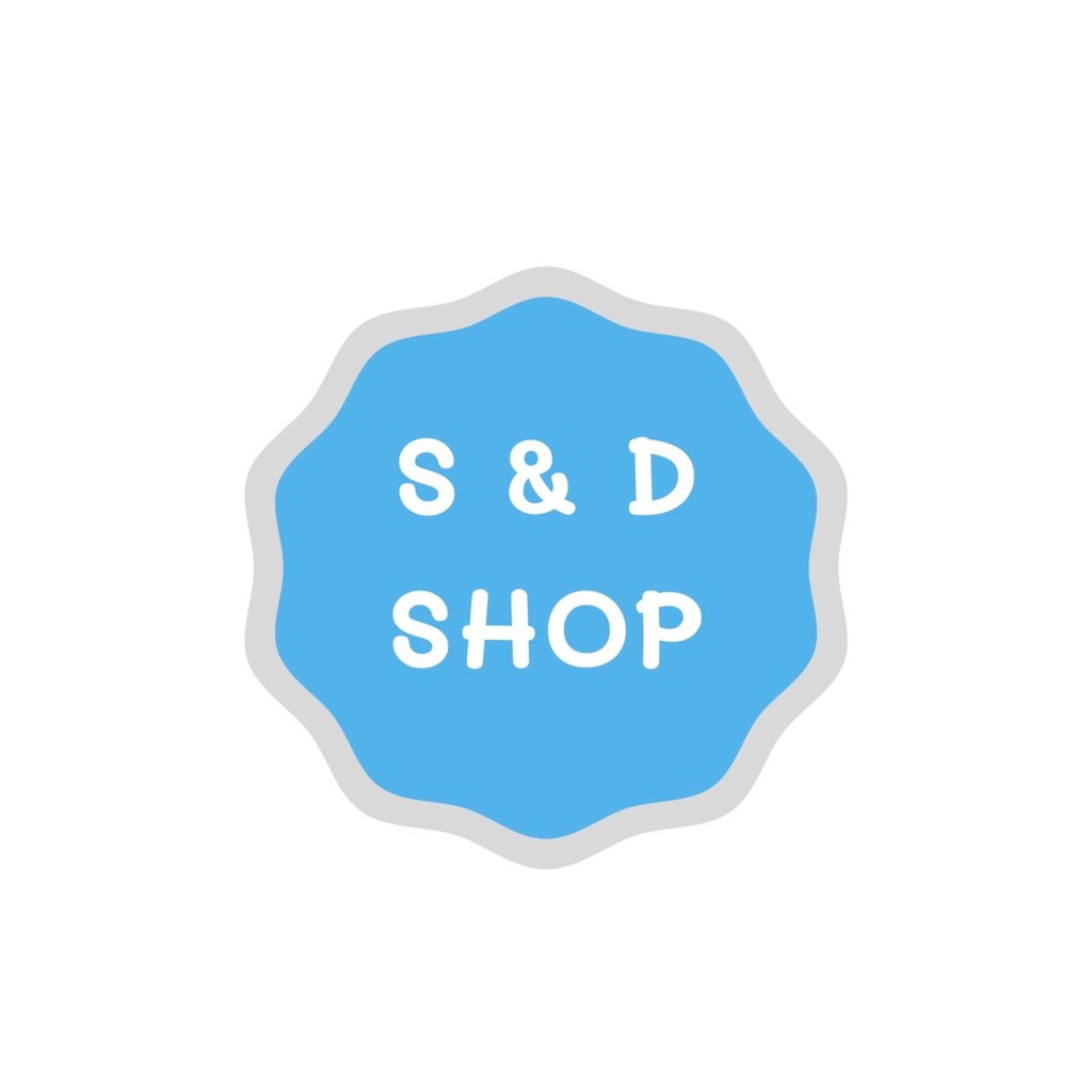 S&D Shop., ร้านค้าออนไลน์ Shopee Thailand