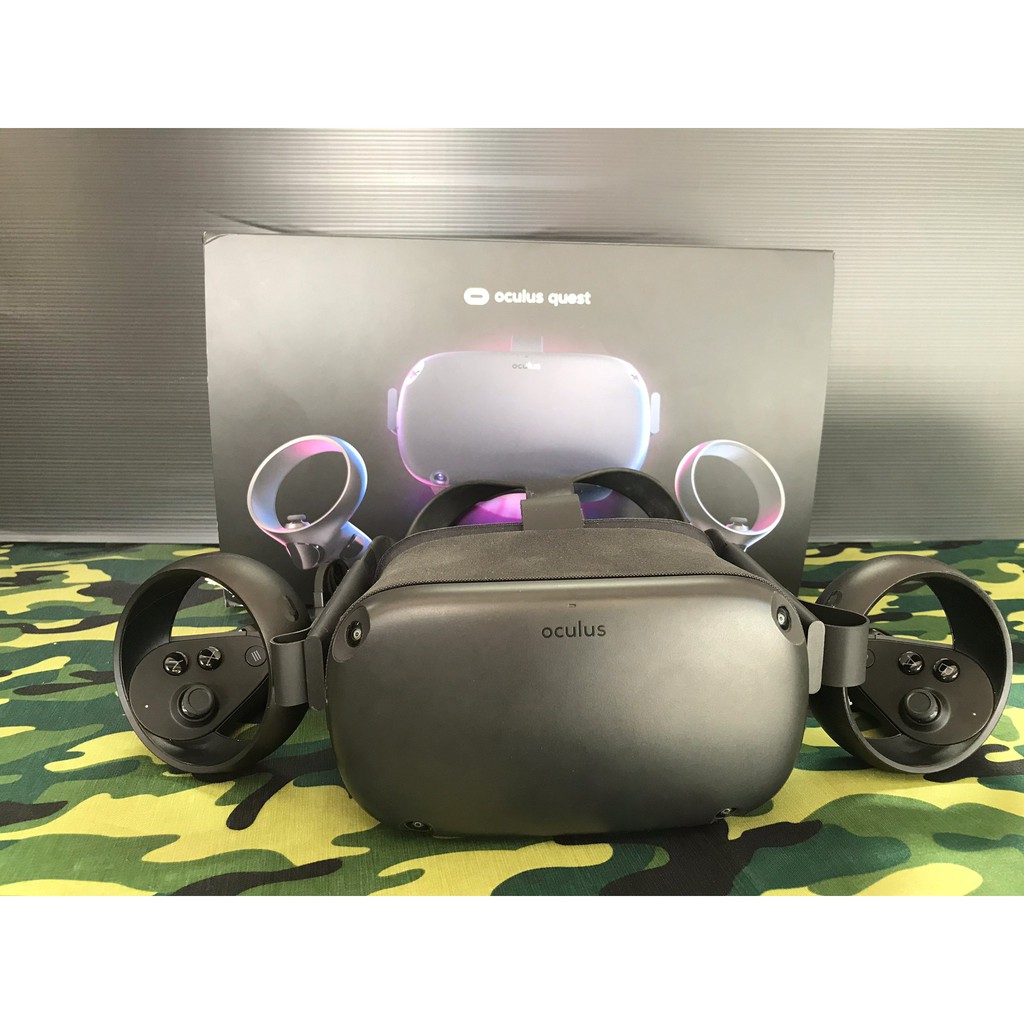 Oculus quest hot sale shopee