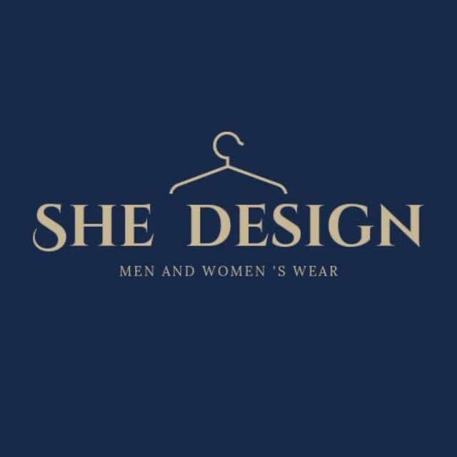SHE DESIGN, ร้านค้าออนไลน์ | Shopee Thailand