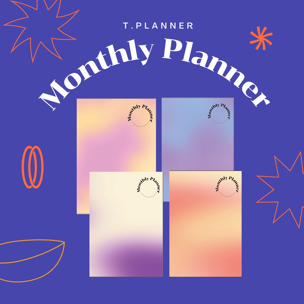 T.Planner, ร้านค้าออนไลน์ | Shopee Thailand