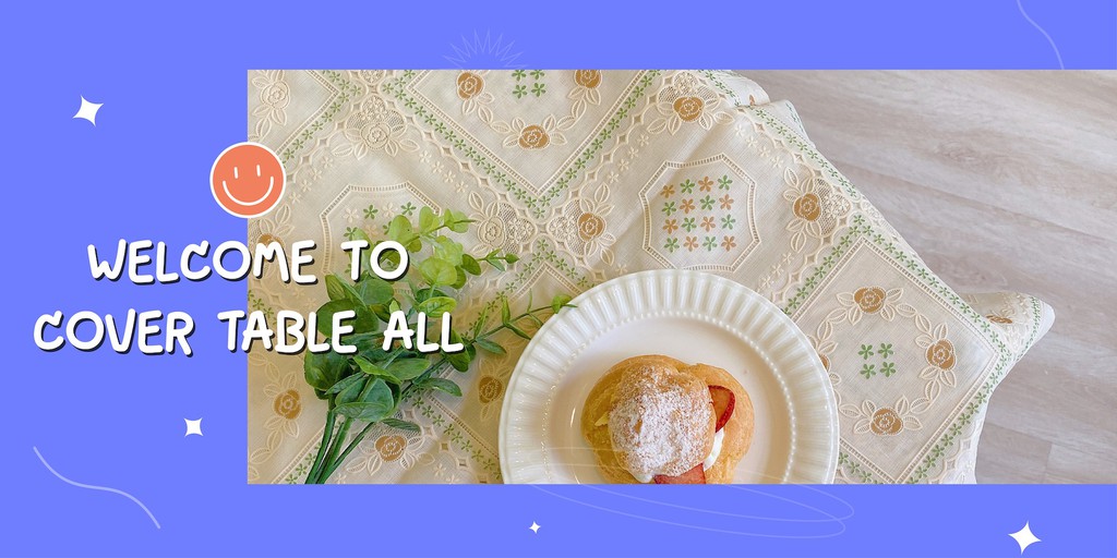 Cover Table All, ร้านค้าออนไลน์ | Shopee Thailand