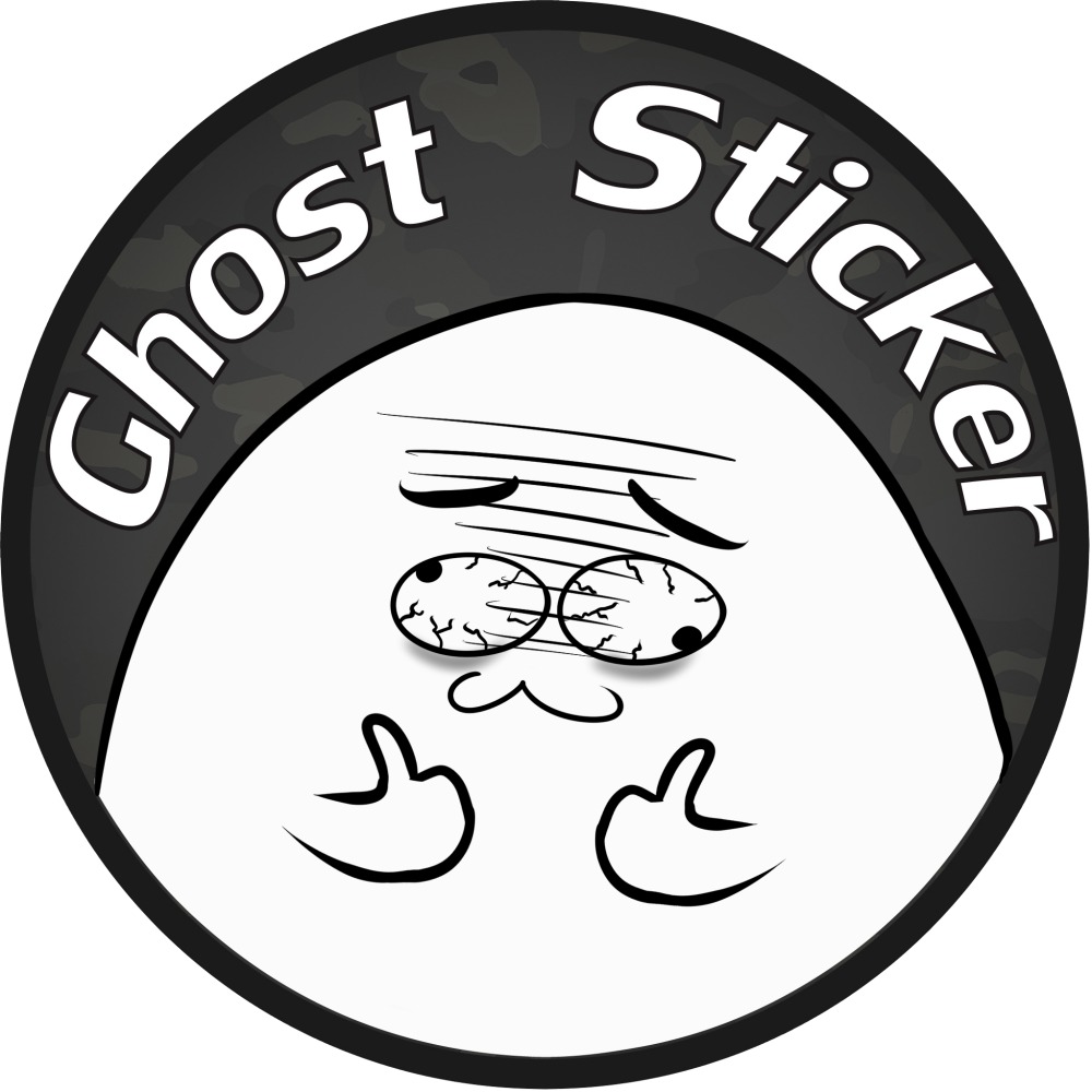 GhostStickers&TacDecals, ร้านค้าออนไลน์ | Shopee Thailand