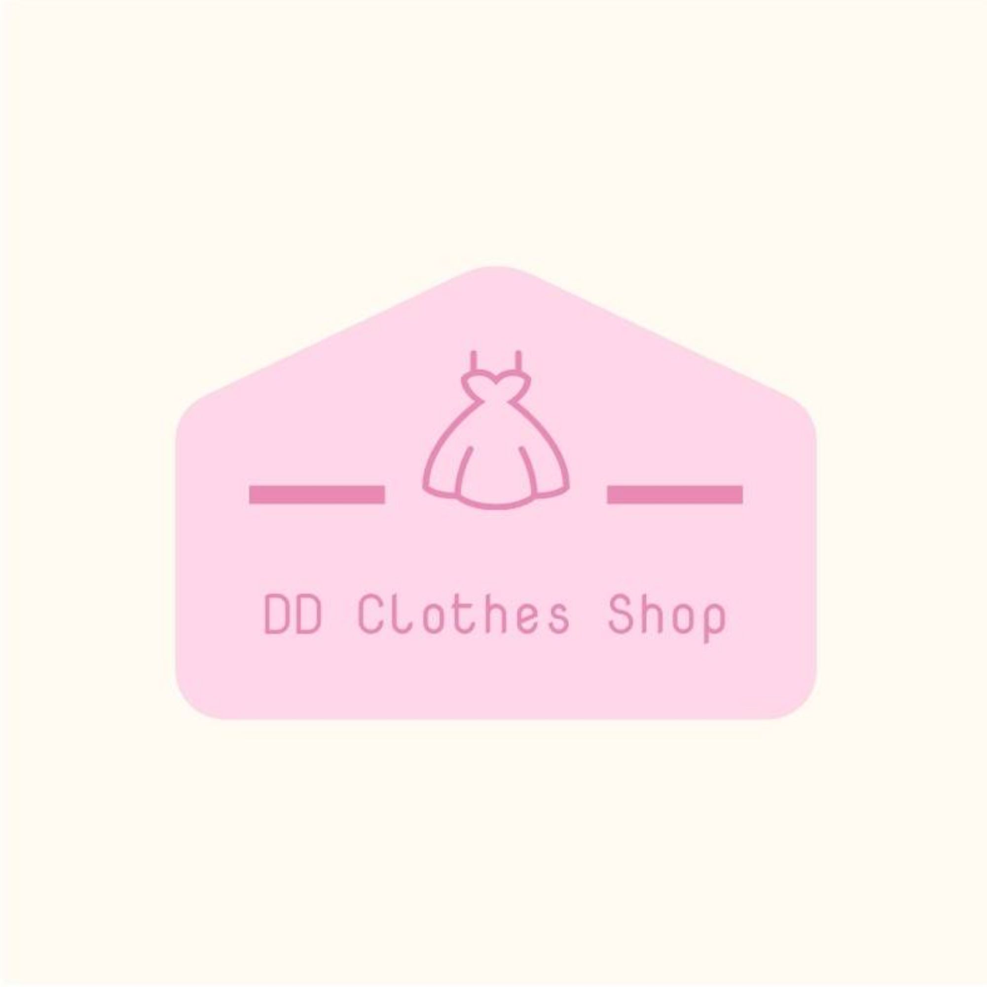 DD Clothes Shop, ร้านค้าออนไลน์ Shopee Thailand
