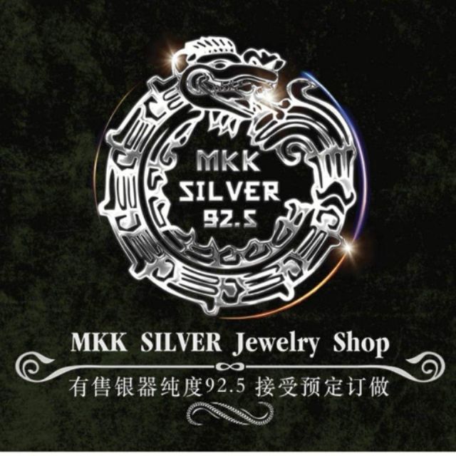 MKK Silver, ร้านค้าออนไลน์ | Shopee Thailand