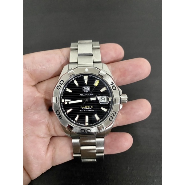 Tag heuer Aquaracer Automatic Calibre 5 Shopee Thailand