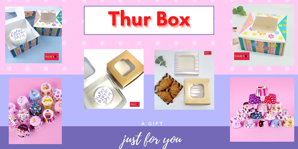 Thur.box, ร้านค้าออนไลน์ | Shopee Thailand