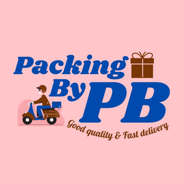 PACKING BY PB, ร้านค้าออนไลน์ | Shopee Thailand