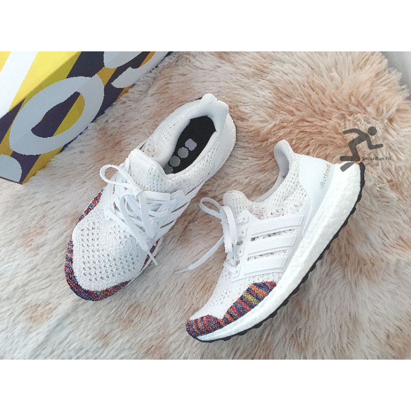 Ultra boost 1. retro white multi sale