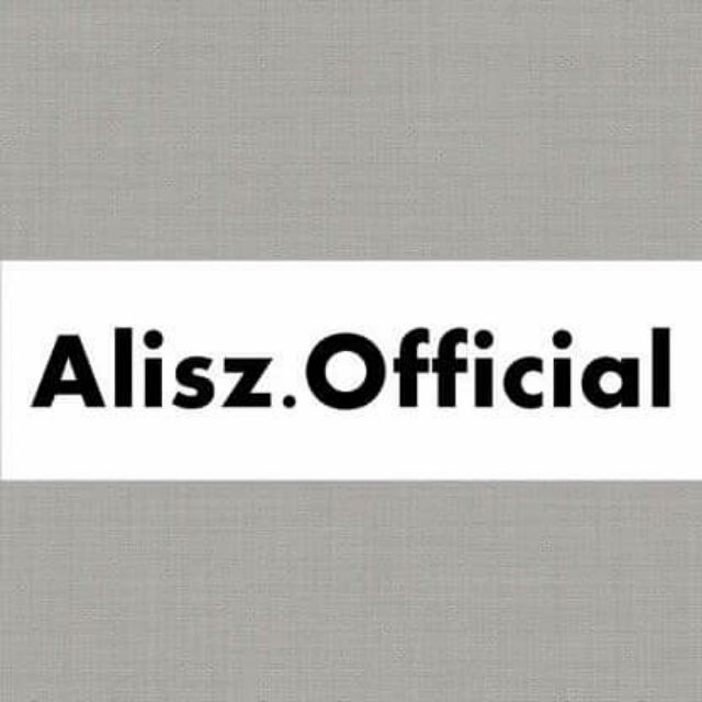 Alisz.official, ร้านค้าออนไลน์ | Shopee Thailand
