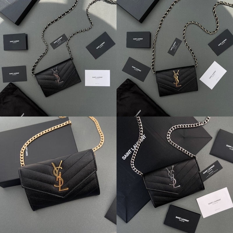  YESIKIMI Conversion Kit Compatible With YSL small card