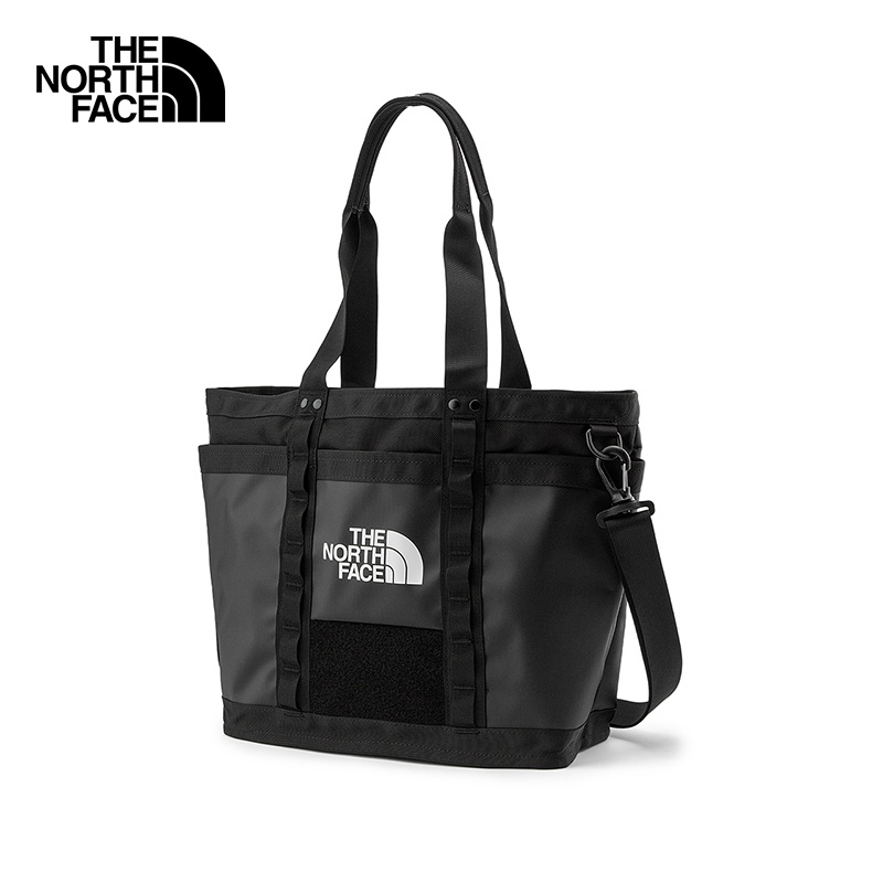 The north face store tote bag