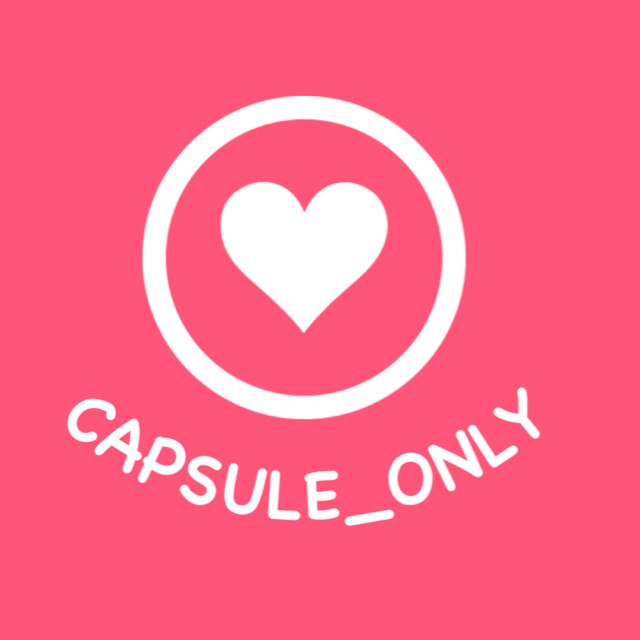 Capsule_only, ร้านค้าออนไลน์ | Shopee Thailand