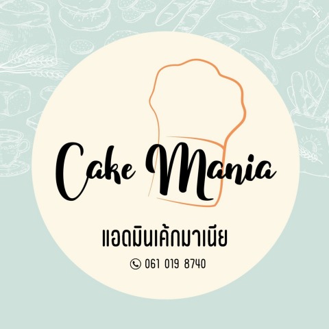 CAKE MANIA, ร้านค้าออนไลน์ | Shopee Thailand