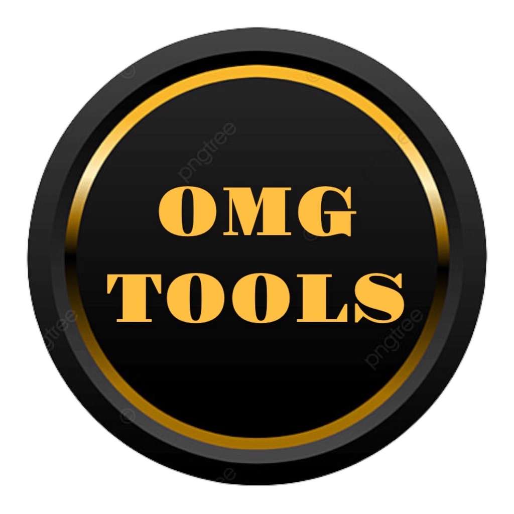 OMG TOOLS, ร้านค้าออนไลน์ | Shopee Thailand