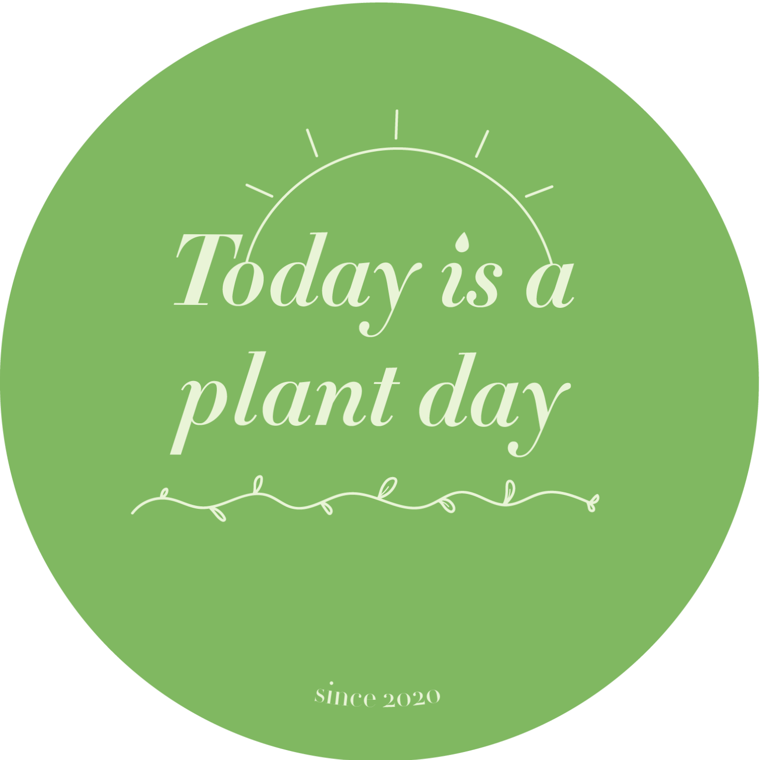 Today is a PLANT day, ร้านค้าออนไลน์ Shopee Thailand