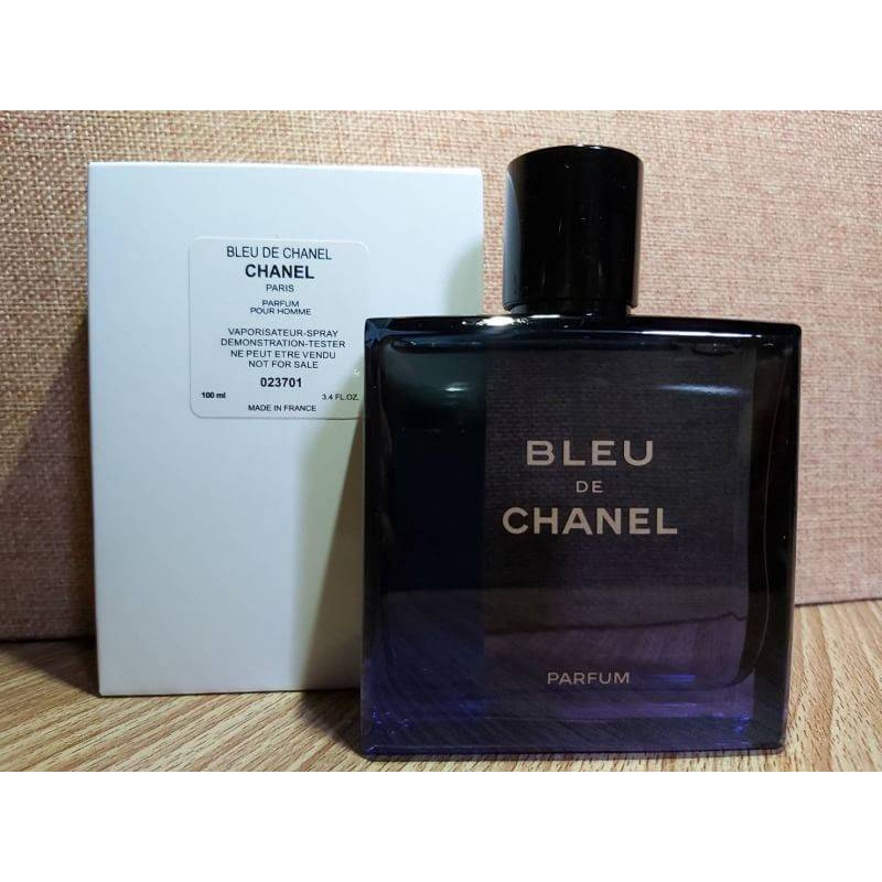 Bleu de Chanel Parfum by Chanel is a Woody Aromatic fragrance for