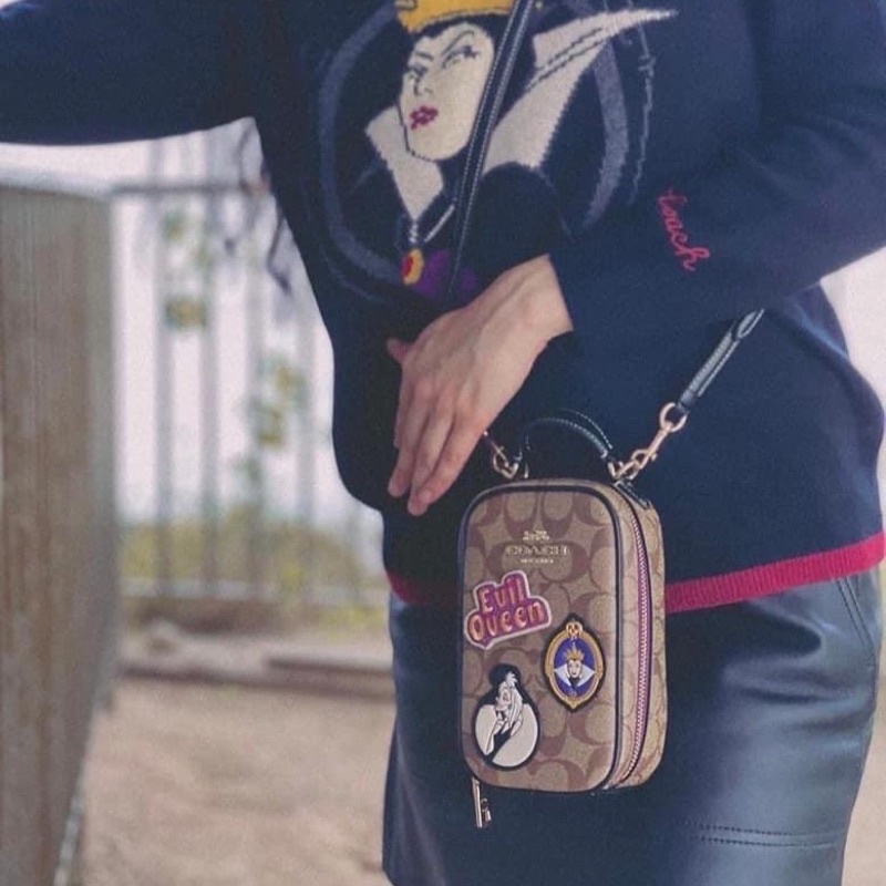 Coach Disney x Coach Eva Phone Crossbody