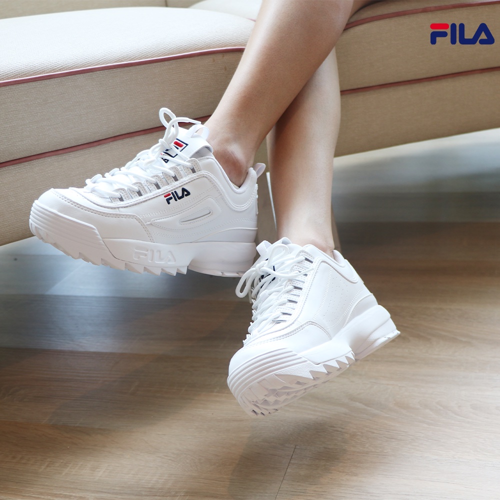 Fila best sale korea disruptor