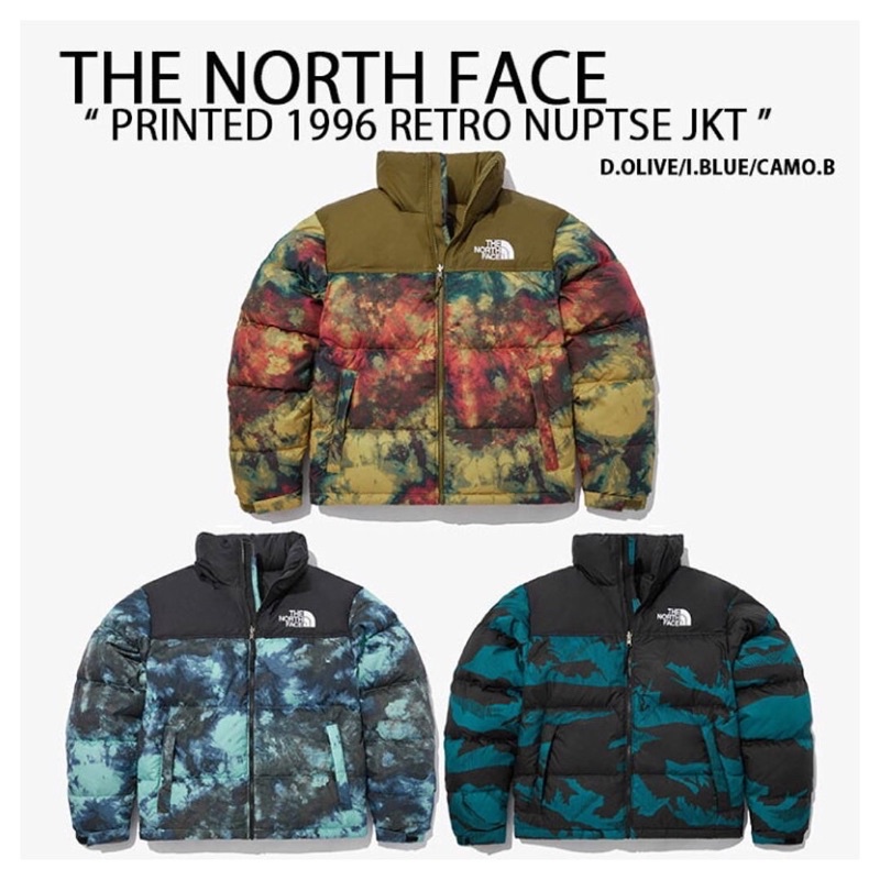 The north face 1996 cheap nuptse jacket