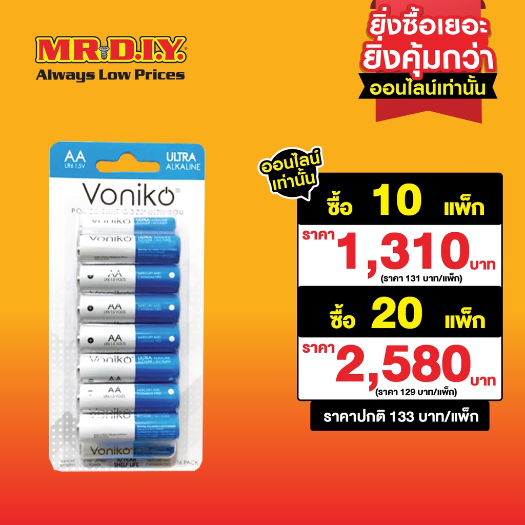 สั่งซื้อสินค้าออนไลน์จาก MR.DIY THAILAND OFFICIAL | Shopee Thailand