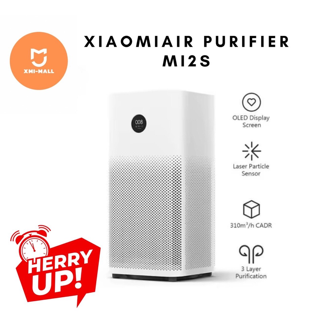 Xiaomi mi deals 2 air purifier