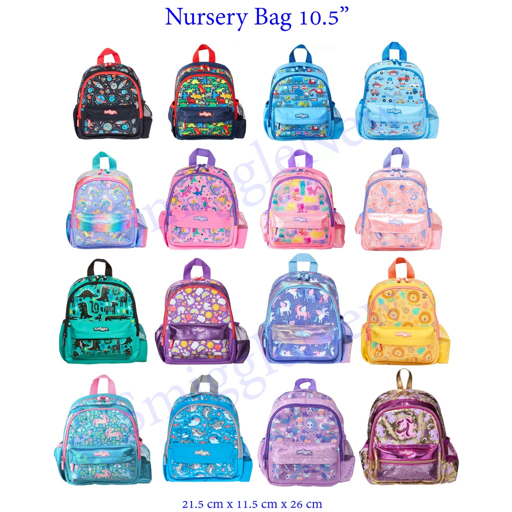 School bags cheap for girls smiggle