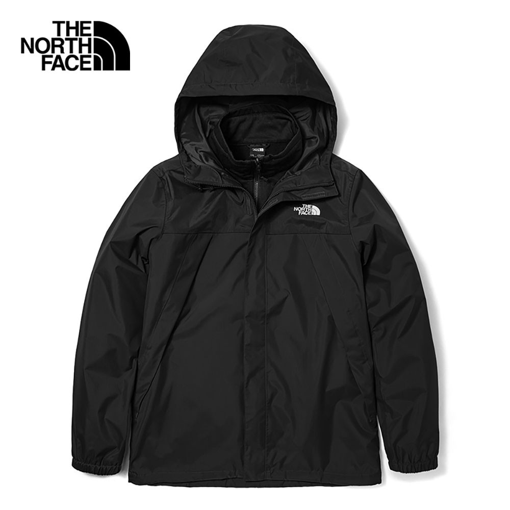 เสื้อกันหนาว, THE NORTH FACE U X-FLEECE HIGH PILE VEST (ASIA SIZE) - TNF  BLACK