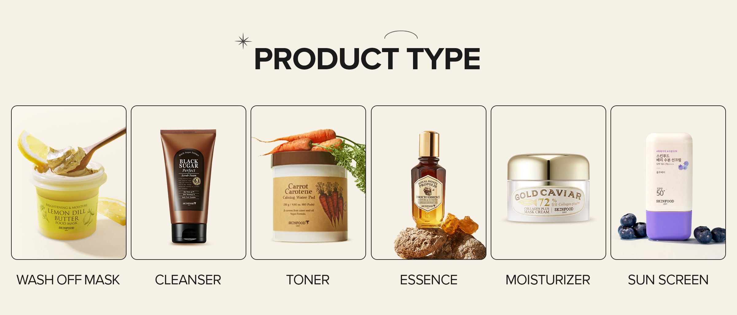 สั่งซื้อสินค้าออนไลน์จาก Skinfood Official Store Shopee Thailand