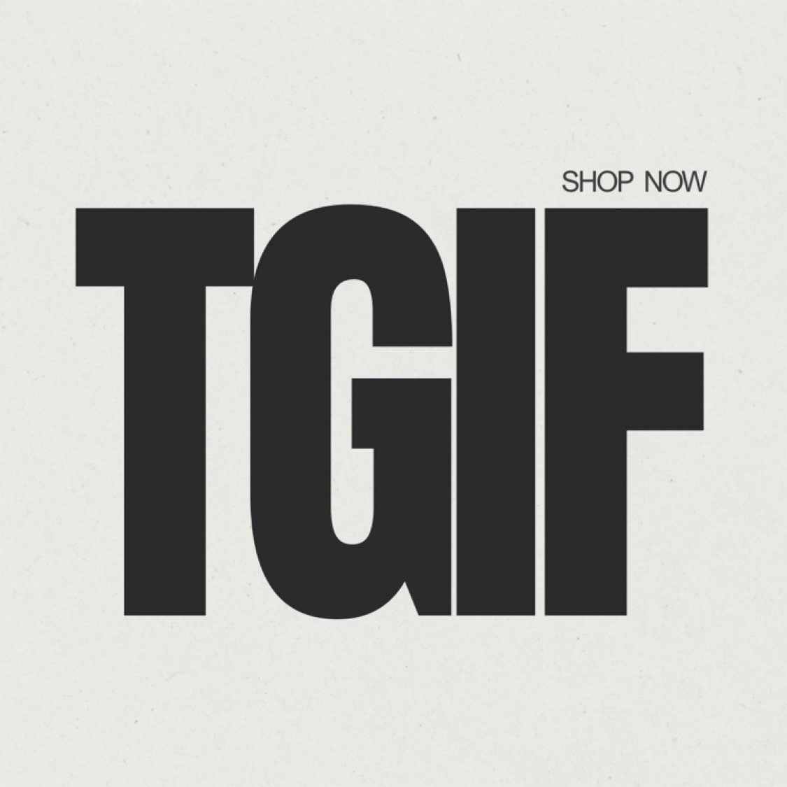 TGIF!, ร้านค้าออนไลน์ | Shopee Thailand