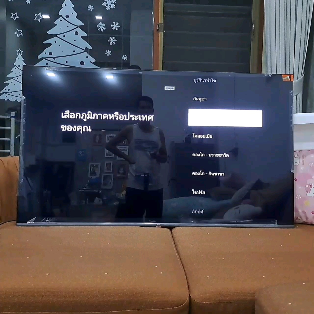 review ผ่อน0 นาน10เดือน NEW 4K TV 2022 TCL ทีวี 55 นิ้ว LED 4K UHD Google TV Wifi Smart TV OS รุ่น 55P736 Google AssistantNetflixYoutube 2G RAM 16G ROM Dolby VisionAtmos MEMC 60HZ Hand Free Voice Control comment 0