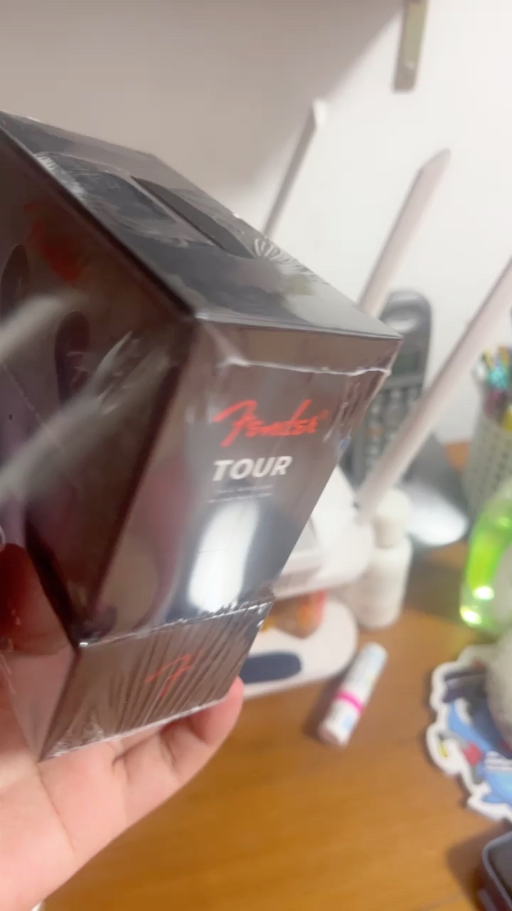review 50 FENDER Tour TWSTrue WirelessTour2  comment 0