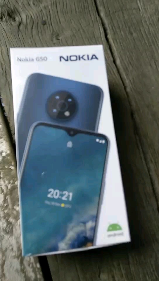 reviewNOKIA G50 5G Ram 6128GB BLUE 1  comment 0