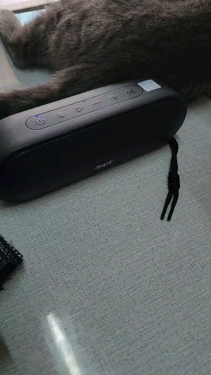 reviewร้านแนะนำ ฟรี ถุงผ้า ประกัน1ปีศูนย์ไทย Tribit MaxSound Plus Gen2 ลำโพงบลูทูธ Bluetooth speaker BTS25S Black Upgraded  comment 0