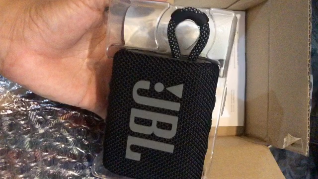 reviewJBL Bluetooth Speaker 2 0 Go 3 ลำโพงบลูทูธ by Studio7 comment 0