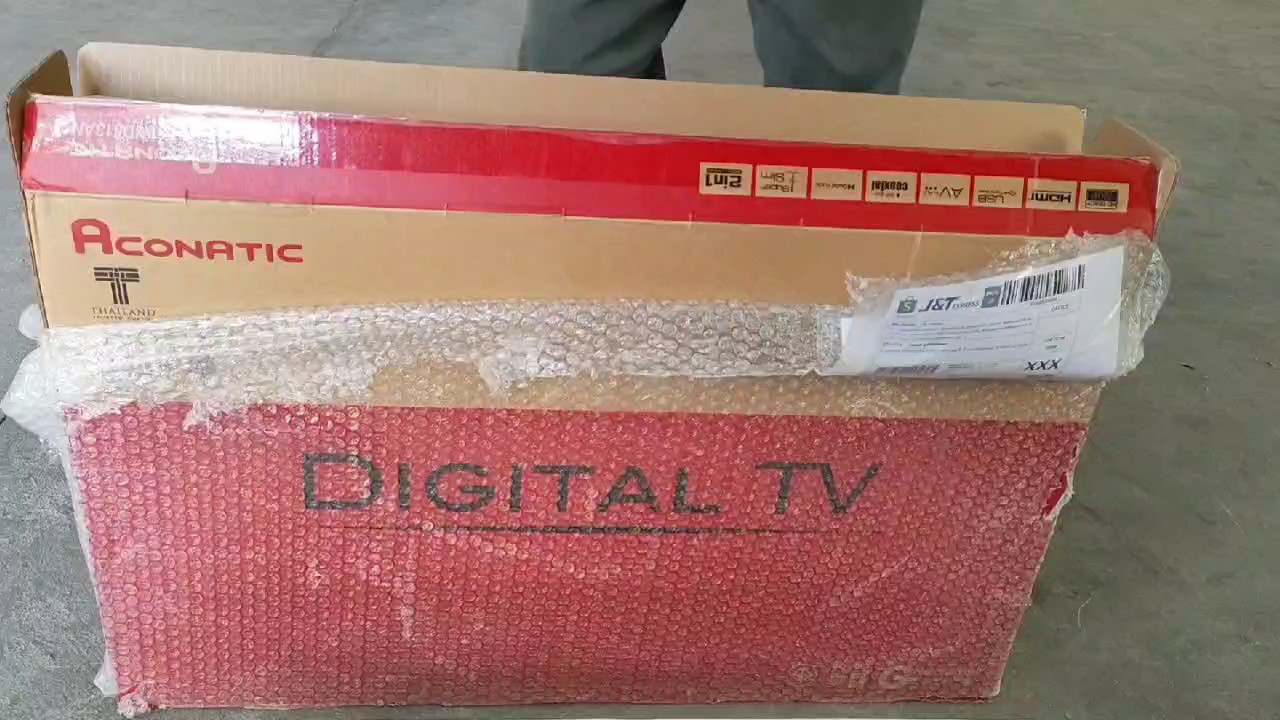 reviewAconatic LED Digital TV HD 3232HD513AN1  comment 0