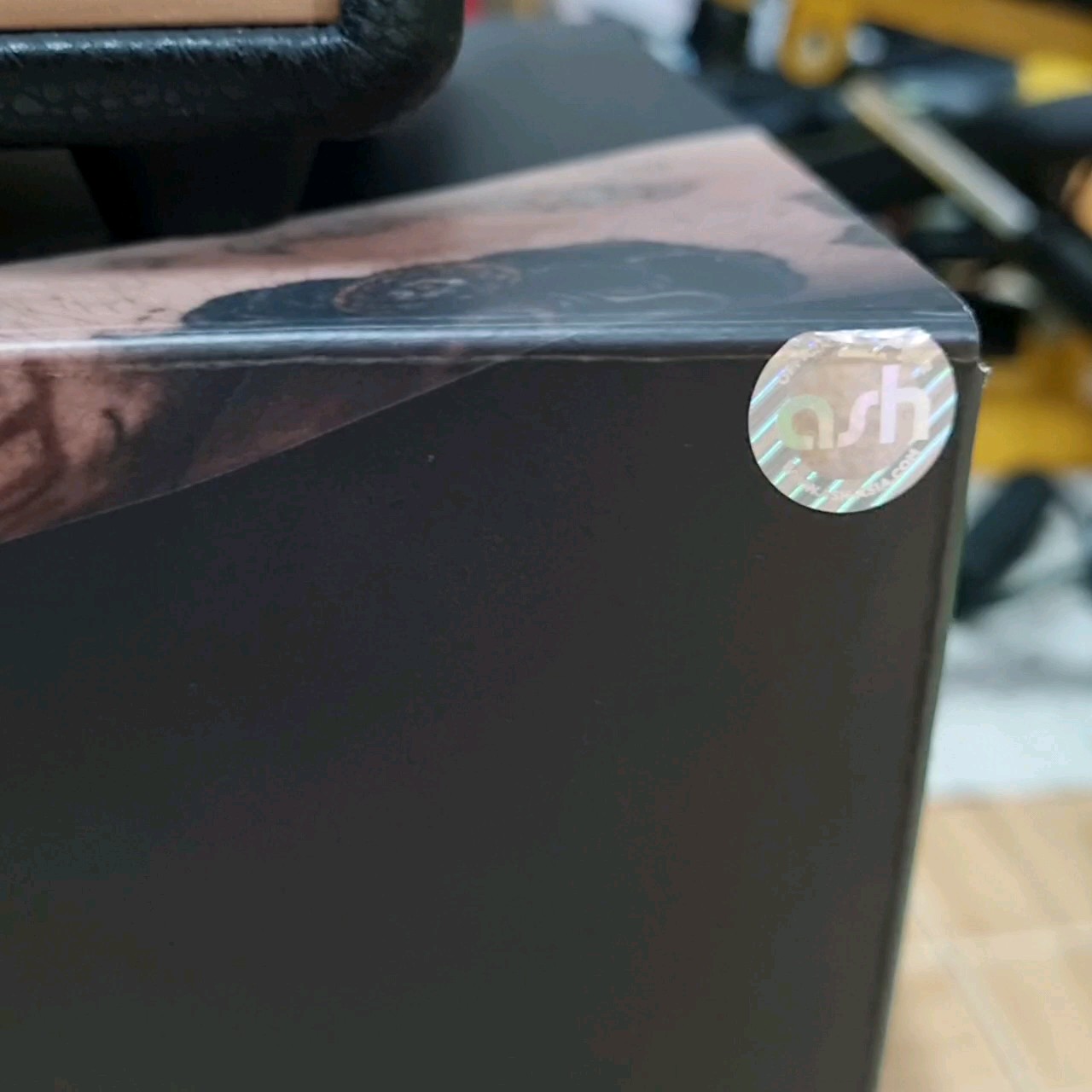 review New Arrival MARSHALL ACTON III BLUETOOTH BLACKลำโพงบลูทูธ ลำโพง marshall ลําโพง bluetooth ลําโพงบลูทูธเบสหนัก รับประกัน 1 ปีส่งฟรีทั่วไทย  comment 0