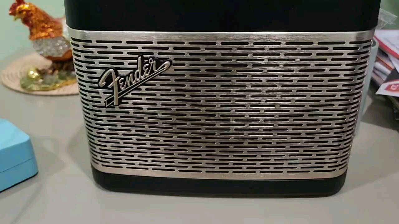 review50 FENDERNewport 2 Bluetooth Speaker24  comment 0