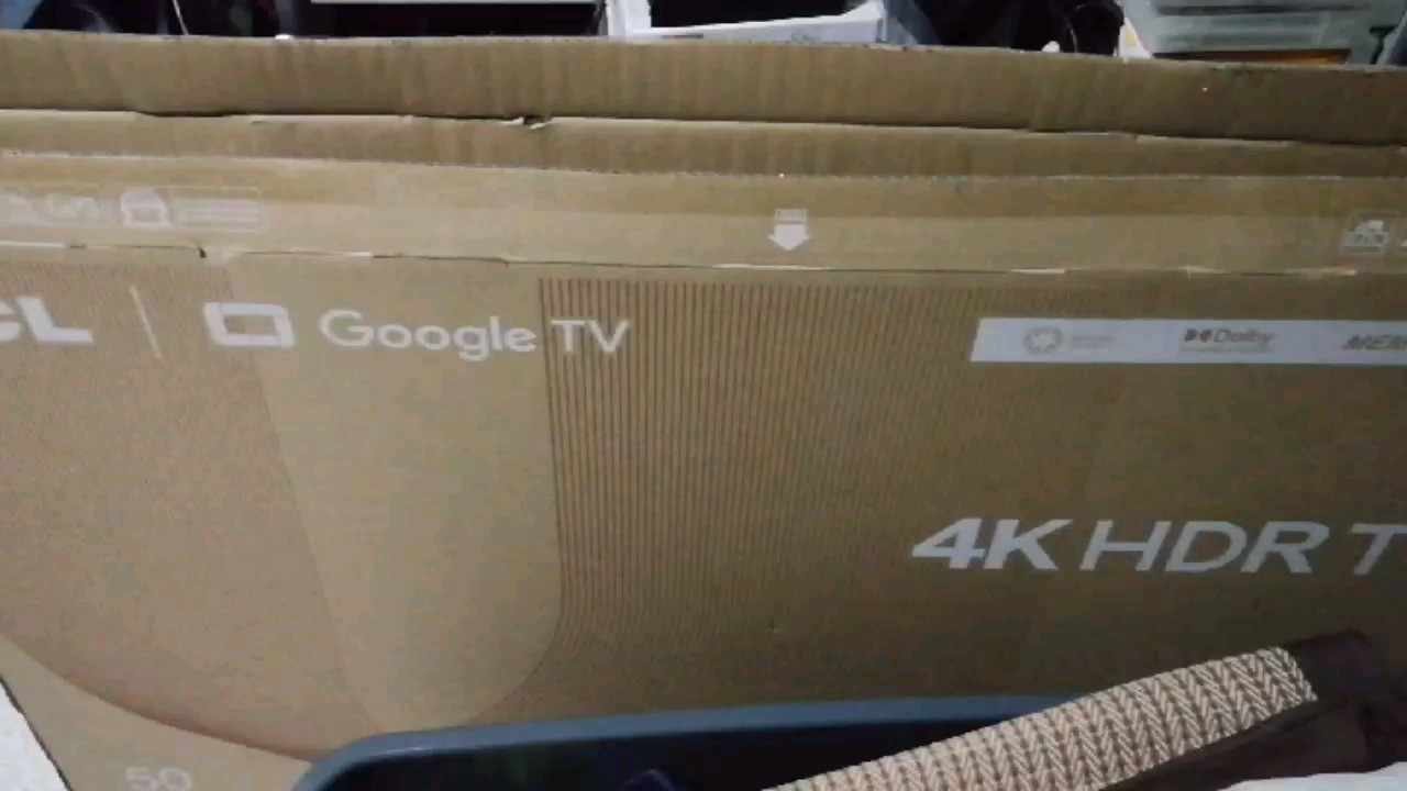 review ผ่อน 0 นาน 10 เดือน NEW 4K TV 2022 TCL ทีวี 50 นิ้ว LED 4K UHD Google TV Wifi Smart TV OS รุ่น 50P736 Google AssistantNetflixYoutube 2G RAM 16G ROM Dolby VisionAtmos MEMC 60HZ Hand Free Voice Control comment 0