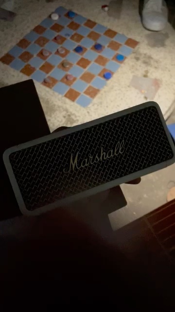 review New Arrival MARSHALL EMBERTON II CREAMลำโพงบลูทูธ ลำโพง bluetooth ลำโพง marshall ลำโพงบลูทูธพกพา รับประกัน 1 ปีส่งฟรีทั่วไทย  comment 0