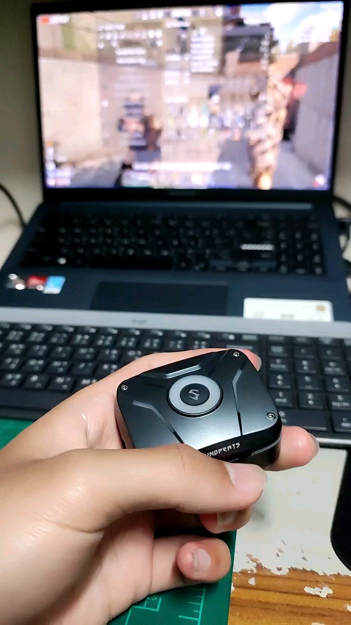 review1 SoundPEATS CyberGear Black Bluetooth 53True Wireless Earphone comment 0