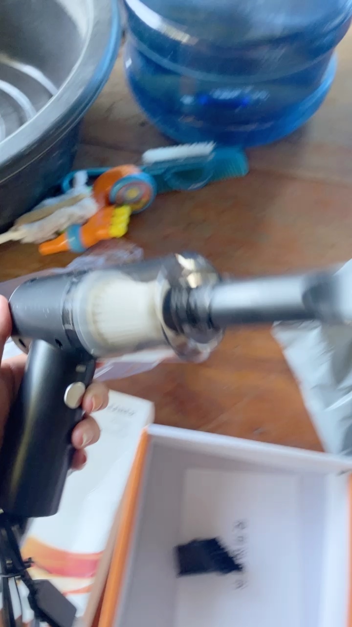 reviewMEIYIJIA เครื่องดูดฝุ่นในรถ ไร้สาย 9000Pa ​car vacuum cleaner เครื่องดูดฝุ่นขนาดเล็ก ที่ดูดฝุ่นในรถยนต์ ภายในบ้าน เตียง comment 0