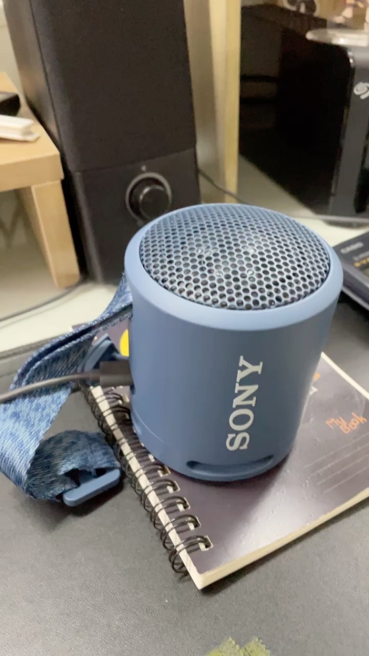reviewSONY ลำโพงเชื่อมต่อไร้สาย Extra Bass รุ่น SRS XB13 I กันน้ำhandfree comment 0