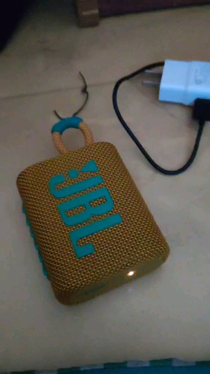 reviewJBL Go3 ลำโพง การรับประกัน 1ปี comment 0