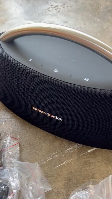 reviewร้านแนะนำ พร้อมส่งลำโพง HARMAN KARDON go play mini สีดำ ของใหม่แท้ 100 ประกัน 0 ไทย 15เดือน  comment 0