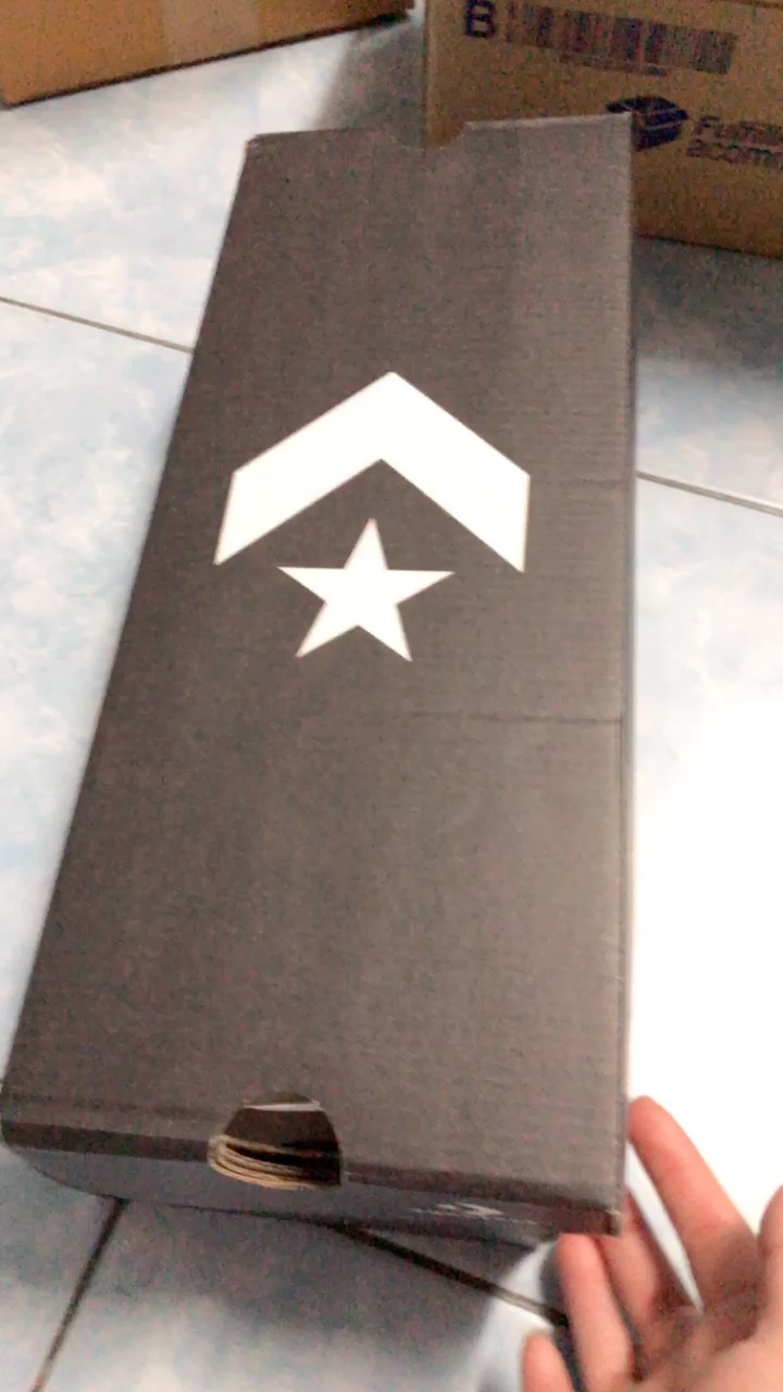 reviewConverse Chuck Taylor All Star OX รองเท้าผ้าใบ size unisex  comment 0