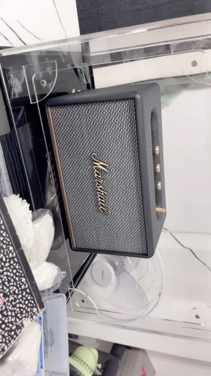 reviewMARSHALL ACTON II BLUETOOTH BLACKลำโพงบลูทูธ ลำโพง marshall ลําโพงบลูทูธเบสหนัก รับประกัน 1 ปีส่งฟรีทั่วไทย  comment 0