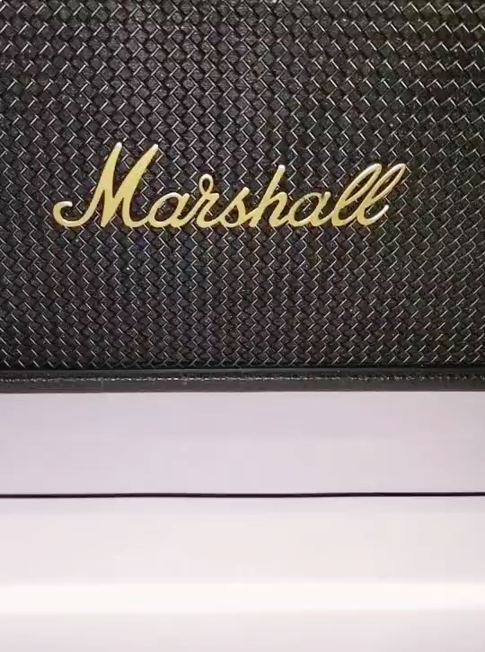 review นำเข้า ของแท้100 Marshall Kilburn II marshall ลำโพงบลูทูธ ลำโพง marshall ลำโพงบลูทูธเบสหนัก พก ลำโพงคอมพิวเตอ comment 0