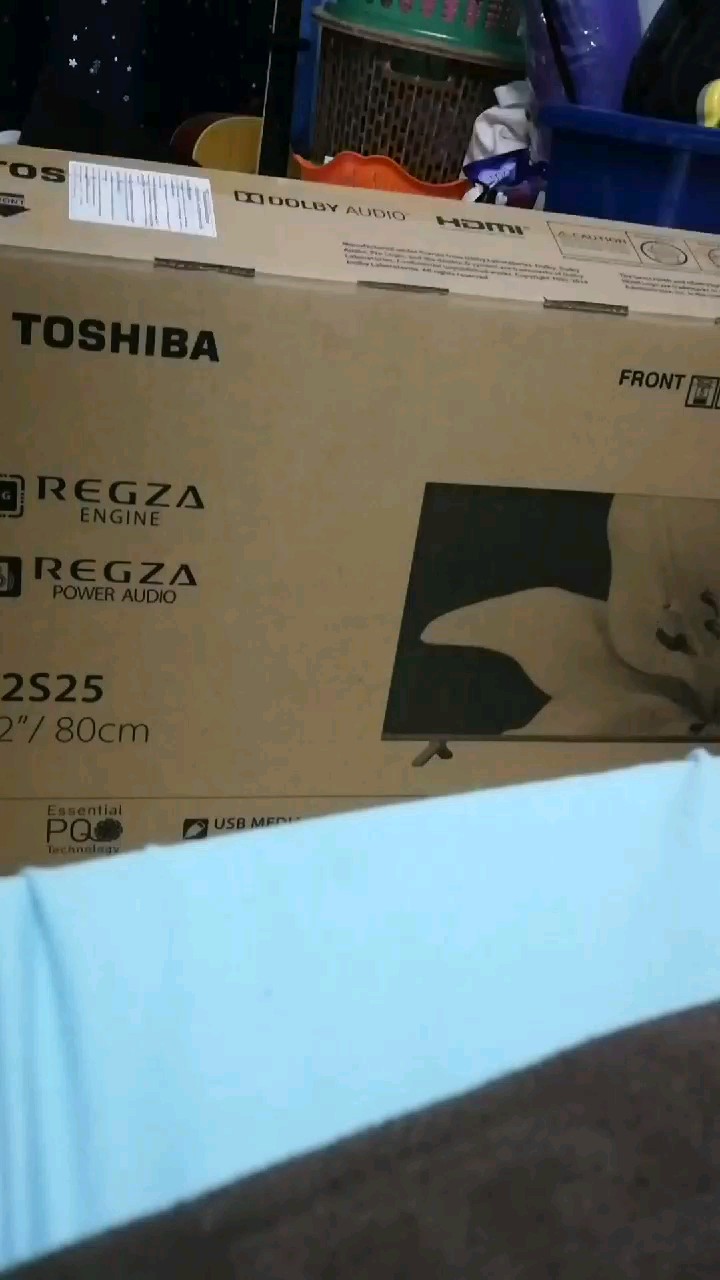 review101MALLDD25 Toshiba TV32HD Digital TV32S25KPDolby Audio comment 0